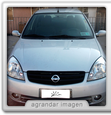 Nissan Platina