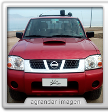 Nissan Terrano Look 4x4