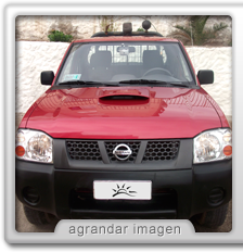 Nissan Terrano 4x4