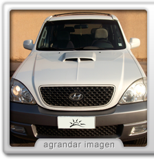 Hyundai Terracan